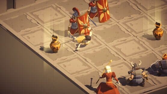 Pieces of the Kingdom — screenshot 1