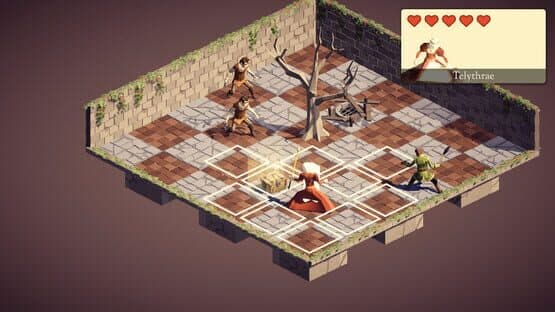 Pieces of the Kingdom — screenshot 3