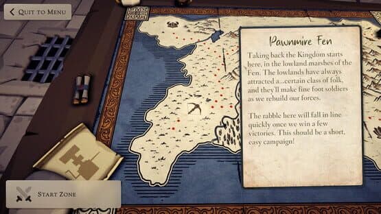 Pieces of the Kingdom — screenshot 4