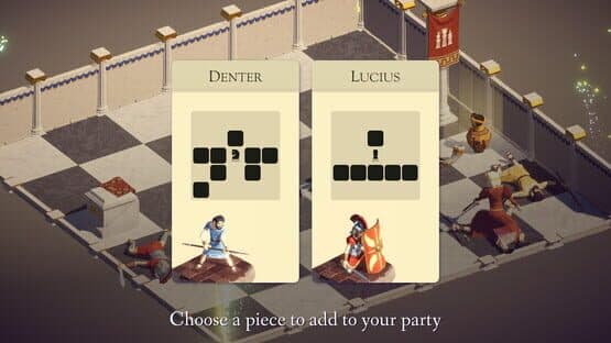 Pieces of the Kingdom — screenshot 5