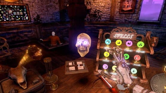 Waltz of the Wizard — screenshot 1