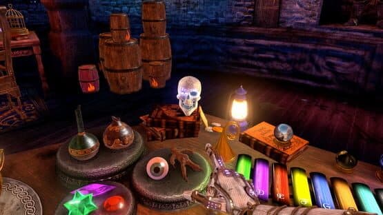 Waltz of the Wizard — screenshot 3