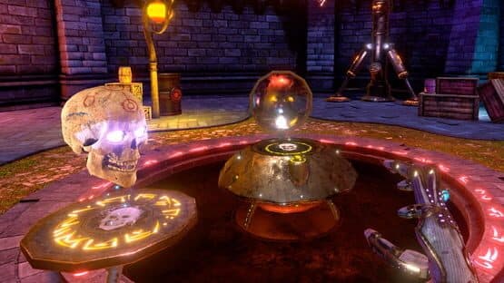 Waltz of the Wizard — screenshot 4