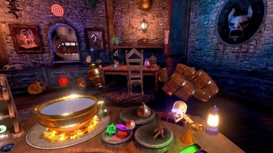 Waltz of the Wizard — screenshot 5