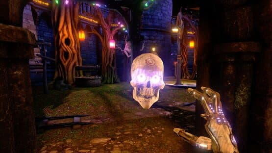 Waltz of the Wizard — screenshot 7