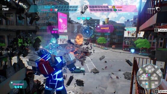 Get Colossal — screenshot 2
