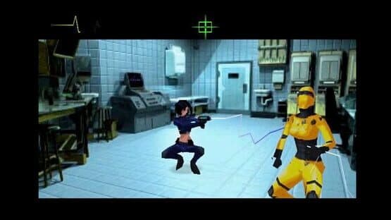 Fear Effect 2: Retro Helix — screenshot 2