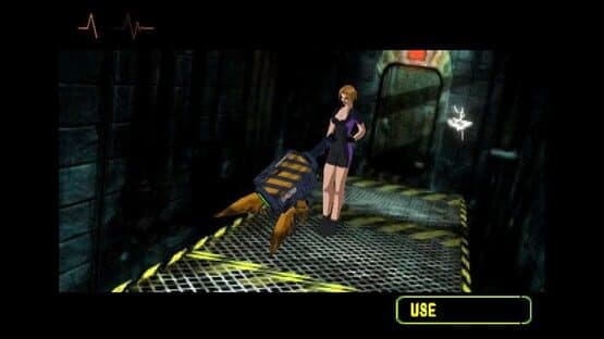 Fear Effect 2: Retro Helix — screenshot 3