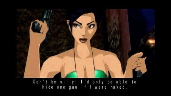 Fear Effect 2: Retro Helix — screenshot 4