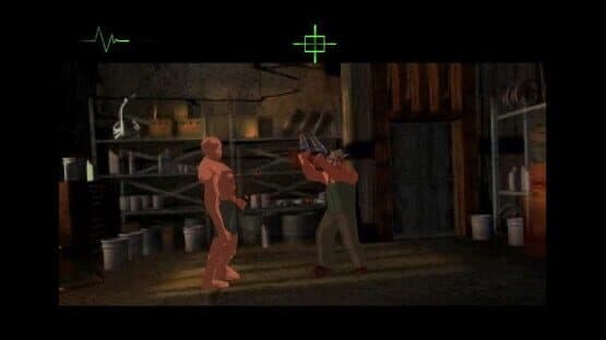 Fear Effect 2: Retro Helix — screenshot 7
