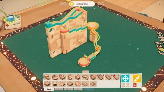 Cozy Marbles — screenshot 1