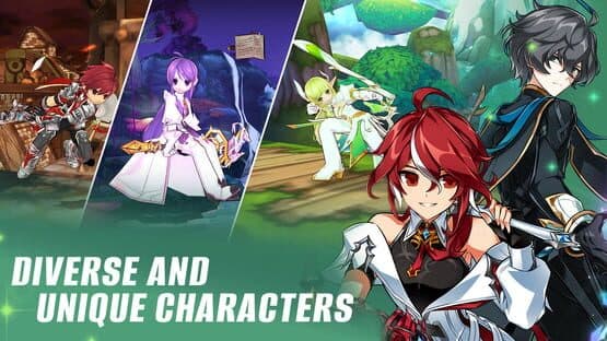 Elsword — screenshot 7