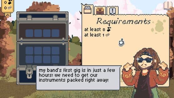 Outpacked — screenshot 1