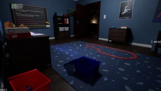 Bedtime Nightmare — screenshot 1