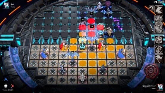 Athelan Battlegrounds — screenshot 2