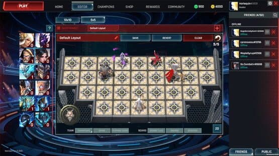 Athelan Battlegrounds — screenshot 4