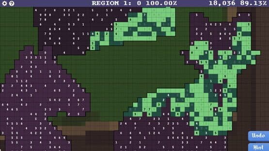 Mosaic of the Strange — screenshot 1