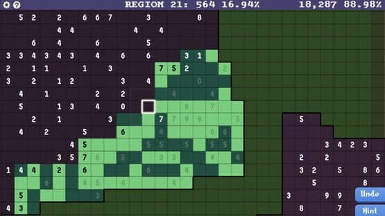 Mosaic of the Strange — screenshot 3