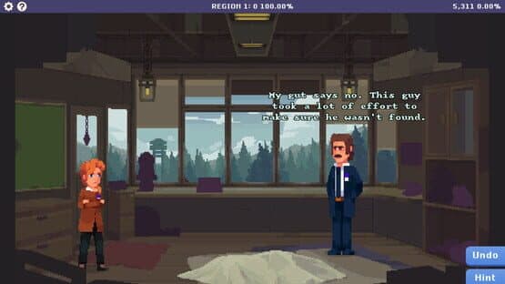 Mosaic of the Strange — screenshot 4
