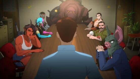 Dispatch: Episode 3 - Turnover — screenshot 1