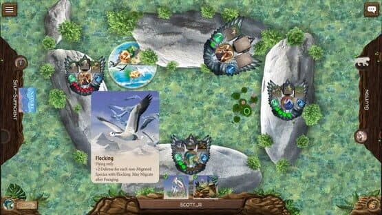 Nature Flight Module — screenshot 1