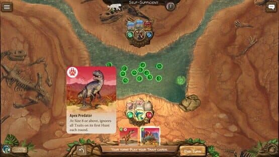 Nature Jurassic Module — screenshot 1