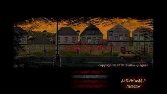 Autumn War: Survivor 2 — screenshot 1