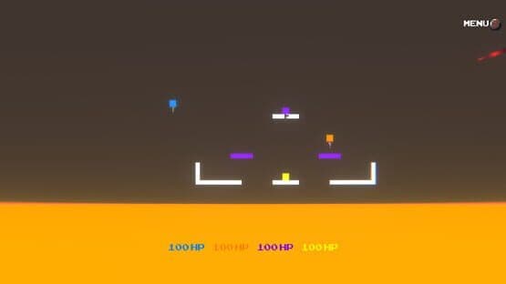 Recoil — screenshot 1