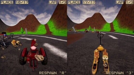 Memology: Absurd Racing — screenshot 4
