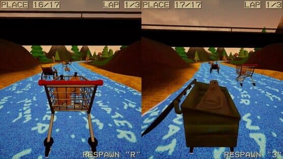 Memology: Absurd Racing — screenshot 5