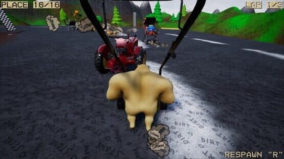 Memology: Absurd Racing — screenshot 6