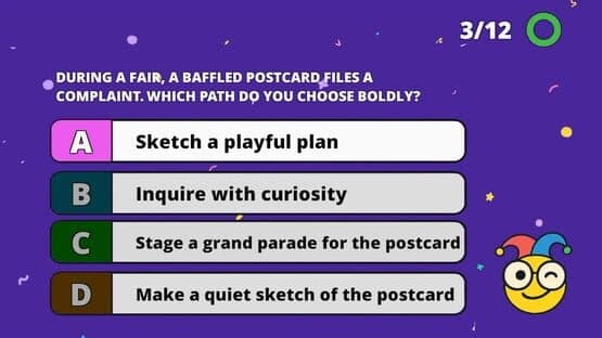 Looney Test — screenshot 3