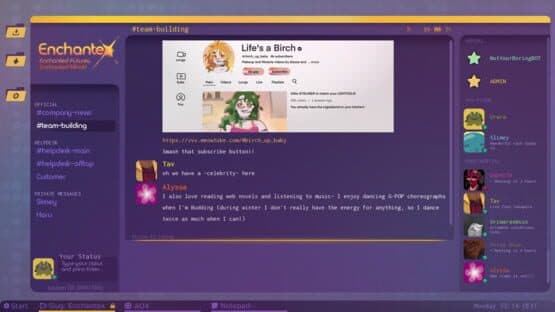 Enchantex — screenshot 1