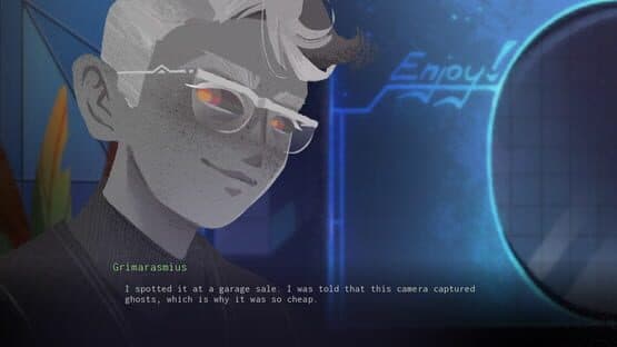 Enchantex — screenshot 2