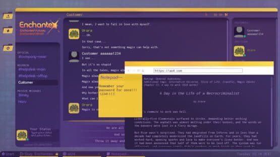 Enchantex — screenshot 3