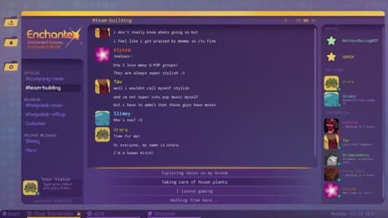 Enchantex — screenshot 4