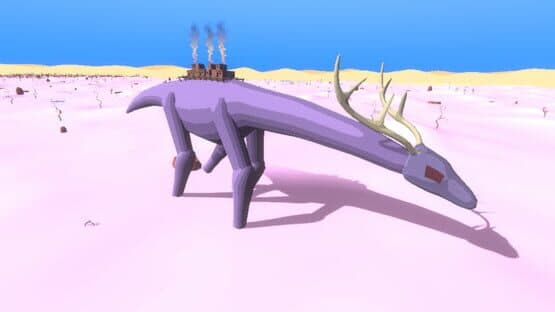 Dune Raider — screenshot 4