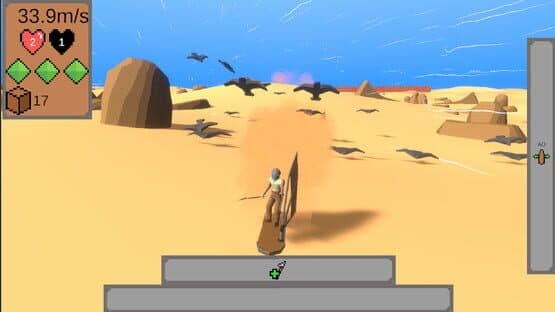 Dune Raider — screenshot 7