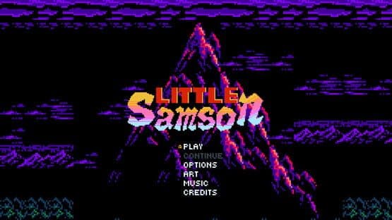 Little Samson — screenshot 1