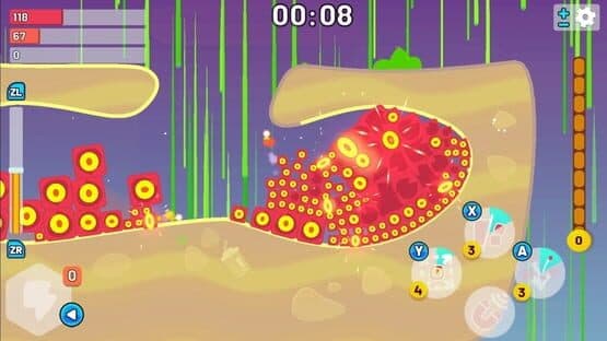 Evo Pop: Hot Edition — screenshot 5