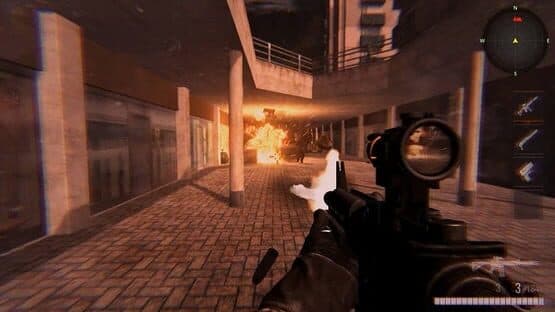 Shadow Rift: Feral Strike — screenshot 1