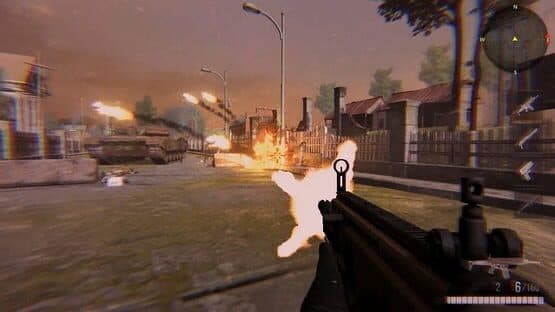 Shadow Rift: Feral Strike — screenshot 2