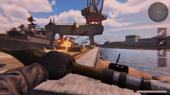 Shadow Rift: Feral Strike — screenshot 4