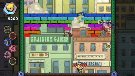 Bob the Brick Breaker — screenshot 5
