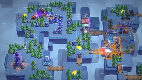 Spires of Morosith: Gossamer Sundered — screenshot 4