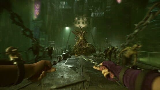 Warhammer 40,000: Darktide - Hive Scum Class — screenshot 1