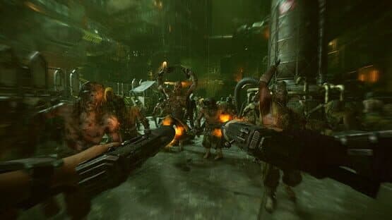 Warhammer 40,000: Darktide - Hive Scum Class — screenshot 2