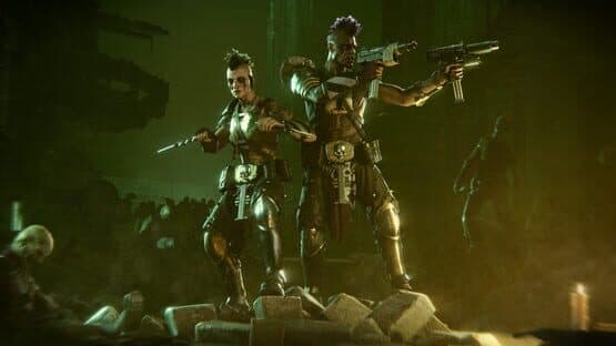 Warhammer 40,000: Darktide - Hive Scum Class — screenshot 3