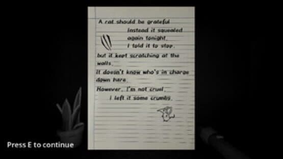 Within These Four Walls — screenshot 3