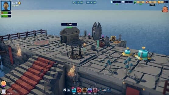 Havendock: Wizard Island DLC — screenshot 1